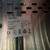 Sartorius Incucyte SX5 Live Cell Imager with PHCbi CO2 Incubator image 3